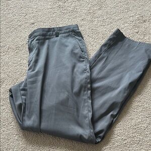 Nike Golf Pants- Men's Gray Pants